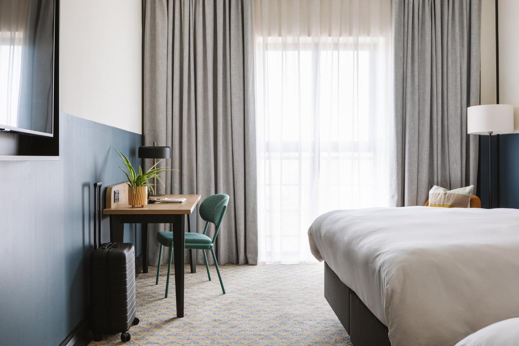 Hotel Voco Belfast By Ihg Extérieur photo