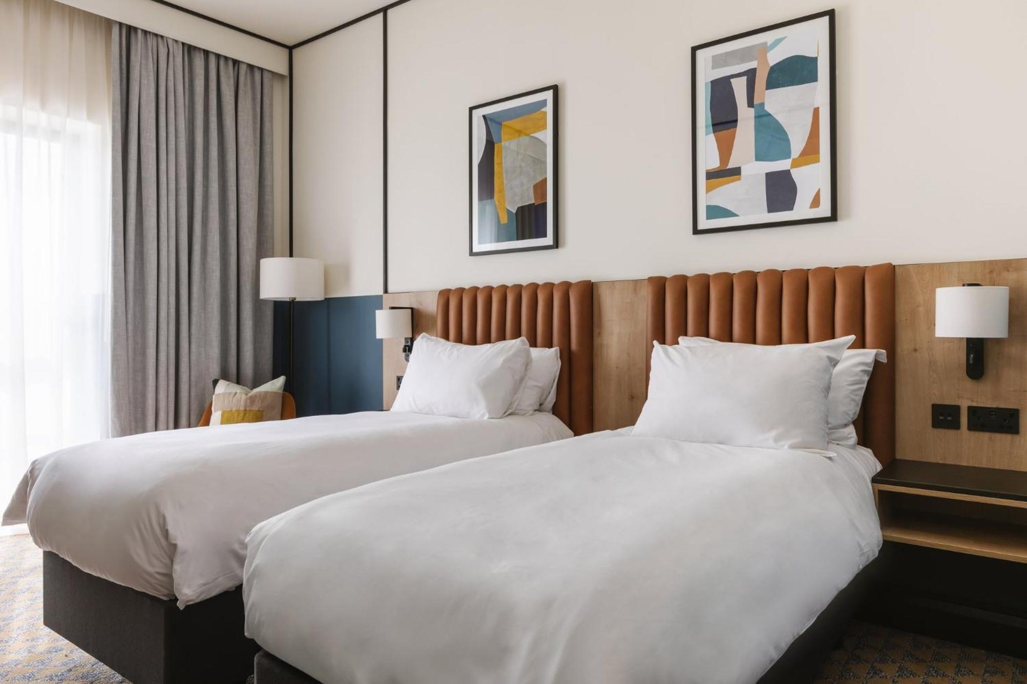 Hotel Voco Belfast By Ihg Extérieur photo